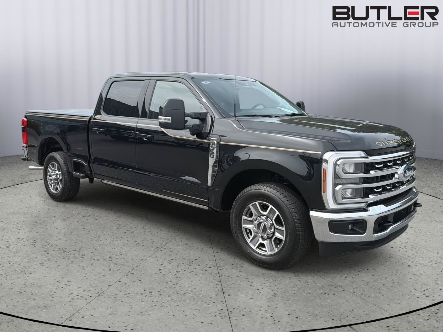 Certified 2026 Ford F350 Lariat RWD image 8