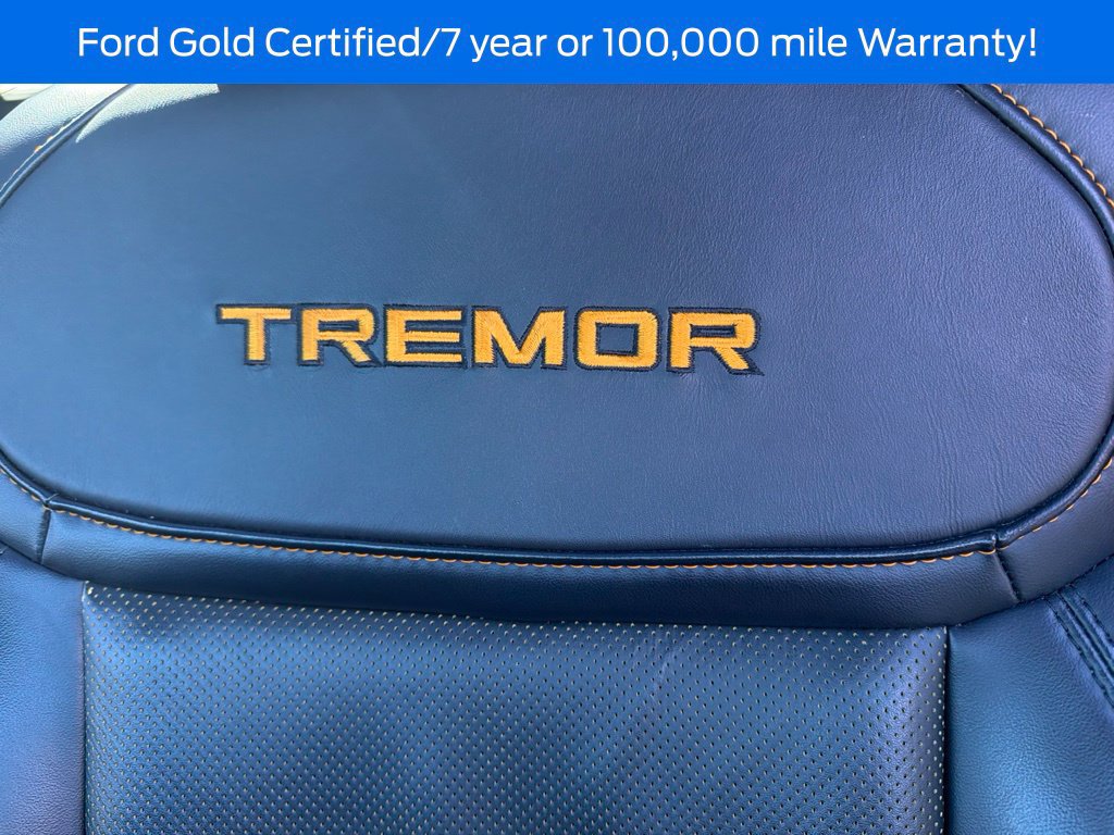Certified 2024 Ford F150 Tremor w/ Equipment Group 402A High AWD/4WD image 21