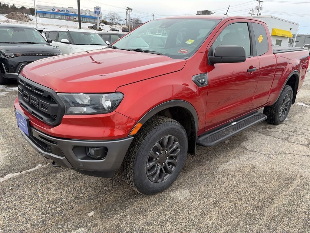 Certified 2019 Ford Ranger XLT w/ Equipment Group 302A Luxury image 3