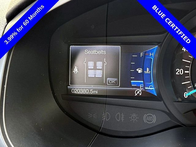 Certified 2024 Ford Edge SEL w/ Convenience Package AWD/4WD image 13