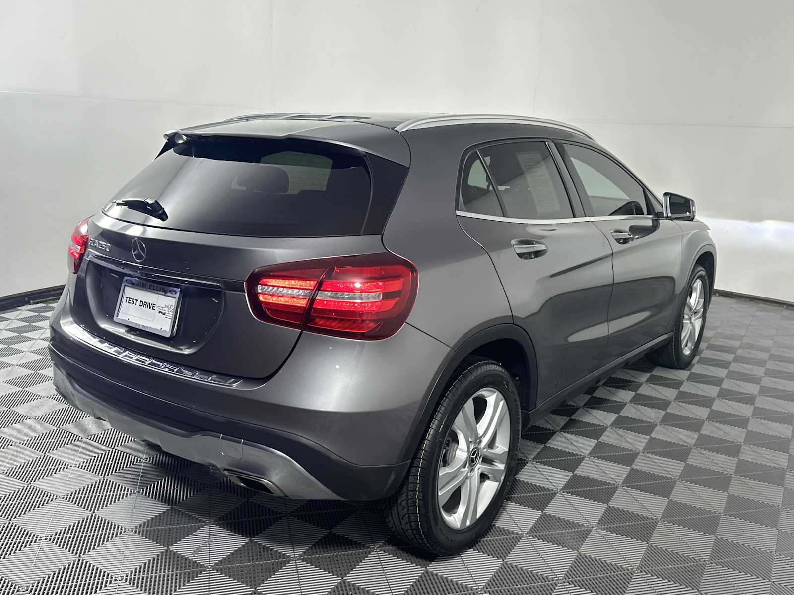 Used 2019 Mercedes-Benz GLA 250 image 10