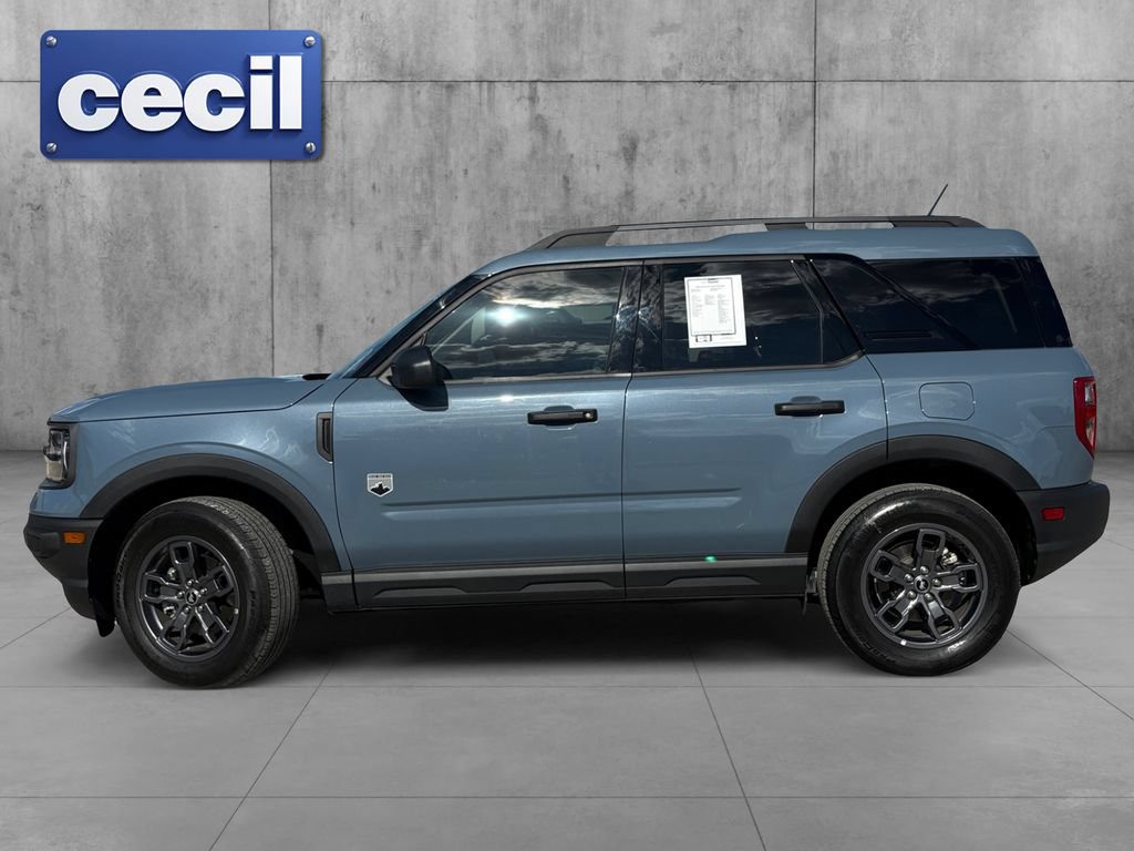Certified 2024 Ford Bronco Sport Big Bend AWD/4WD image 8