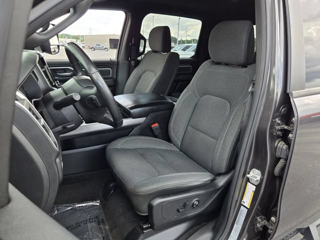Used 2020 RAM 1500 Big Horn AWD/4WD image 11