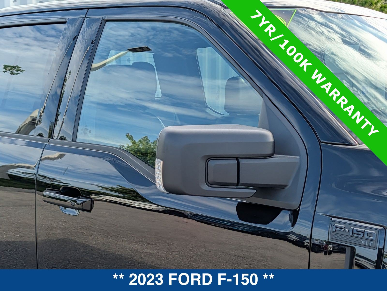 Certified 2023 Ford F150 XLT w/ Equipment Group 302A High AWD/4WD image 11