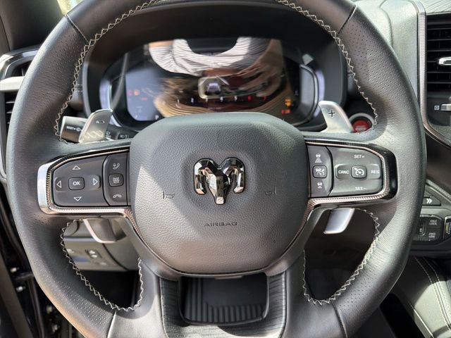 Used 2025 RAM 1500 RHO w/ Bed Utility Group AWD/4WD image 14