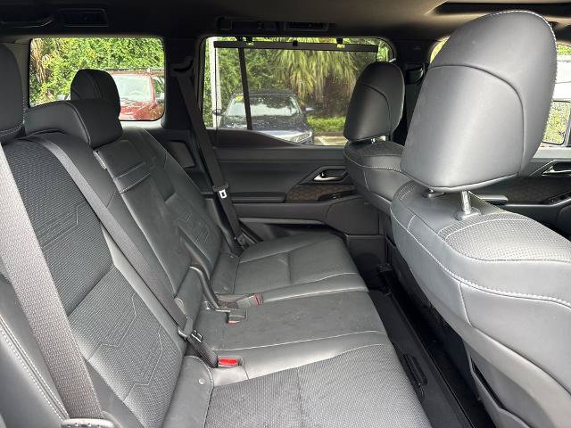 Used 2025 Lexus GX 550 w/ Accessory Package (Z1) AWD/4WD image 28