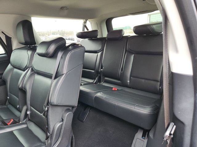 Certified 2025 Ford Expedition Max Platinum image 22