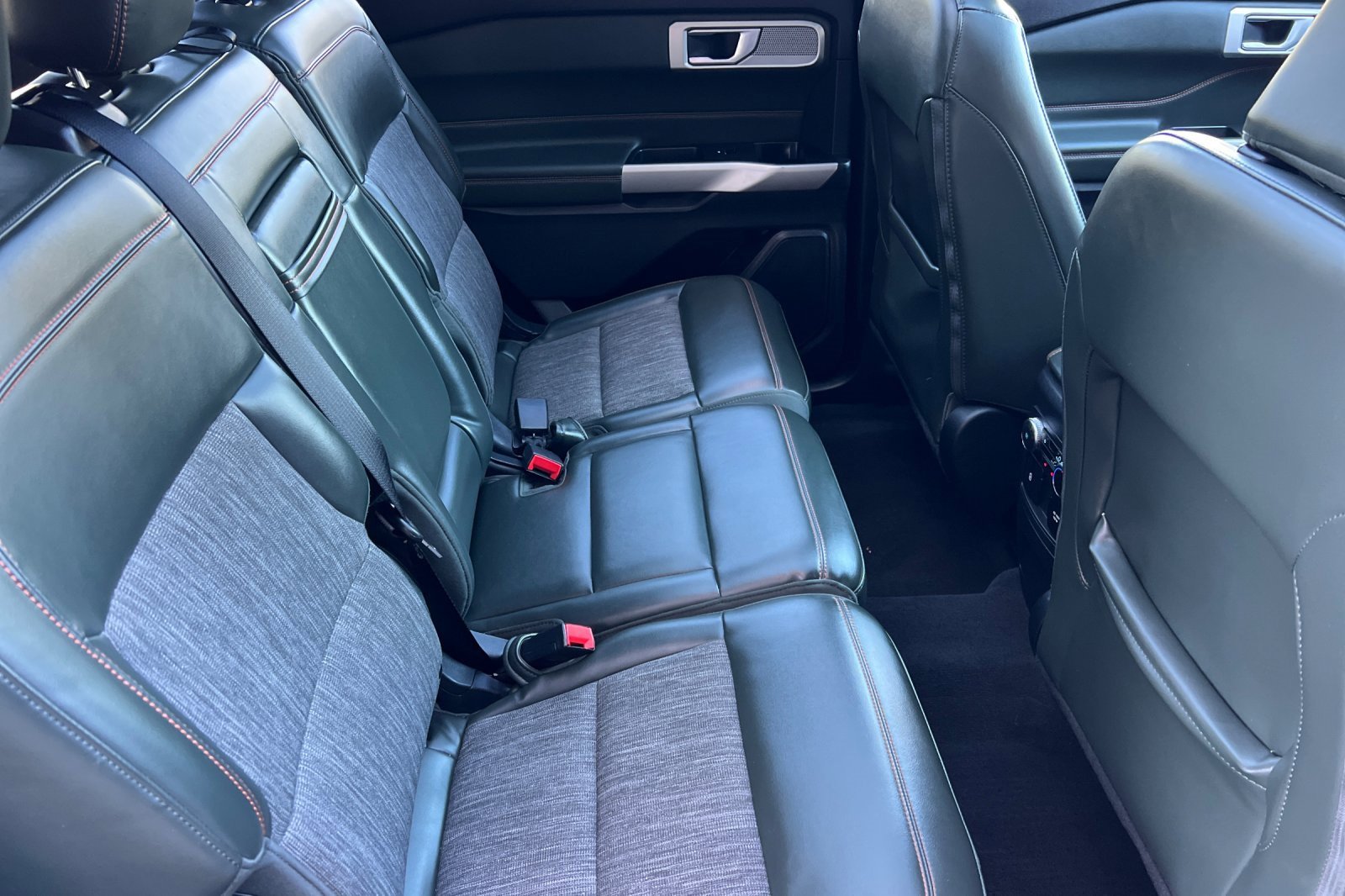 Certified 2022 Ford Explorer Timberline w/ Timberline Technology Package image 19