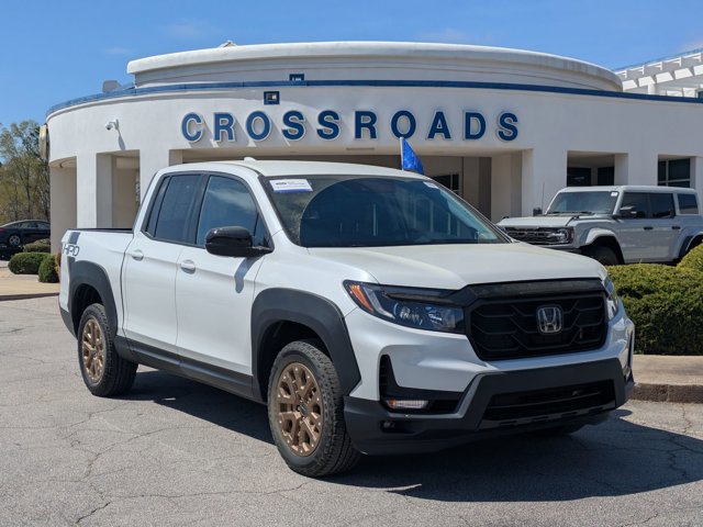 Used 2021 Honda Ridgeline Sport