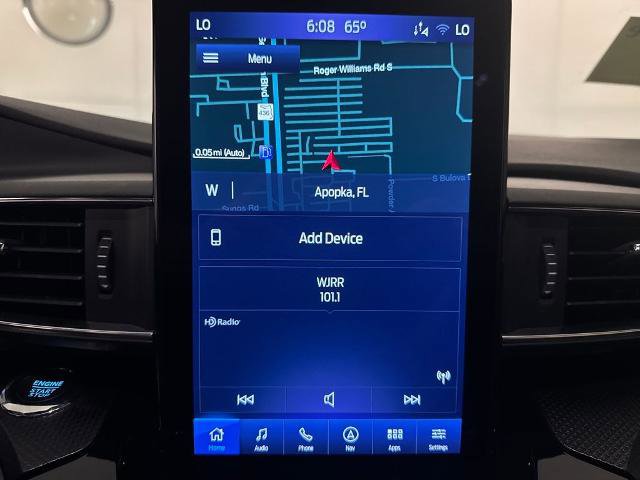 Certified 2022 Ford Explorer ST w/ Equipment Group 401A image 25