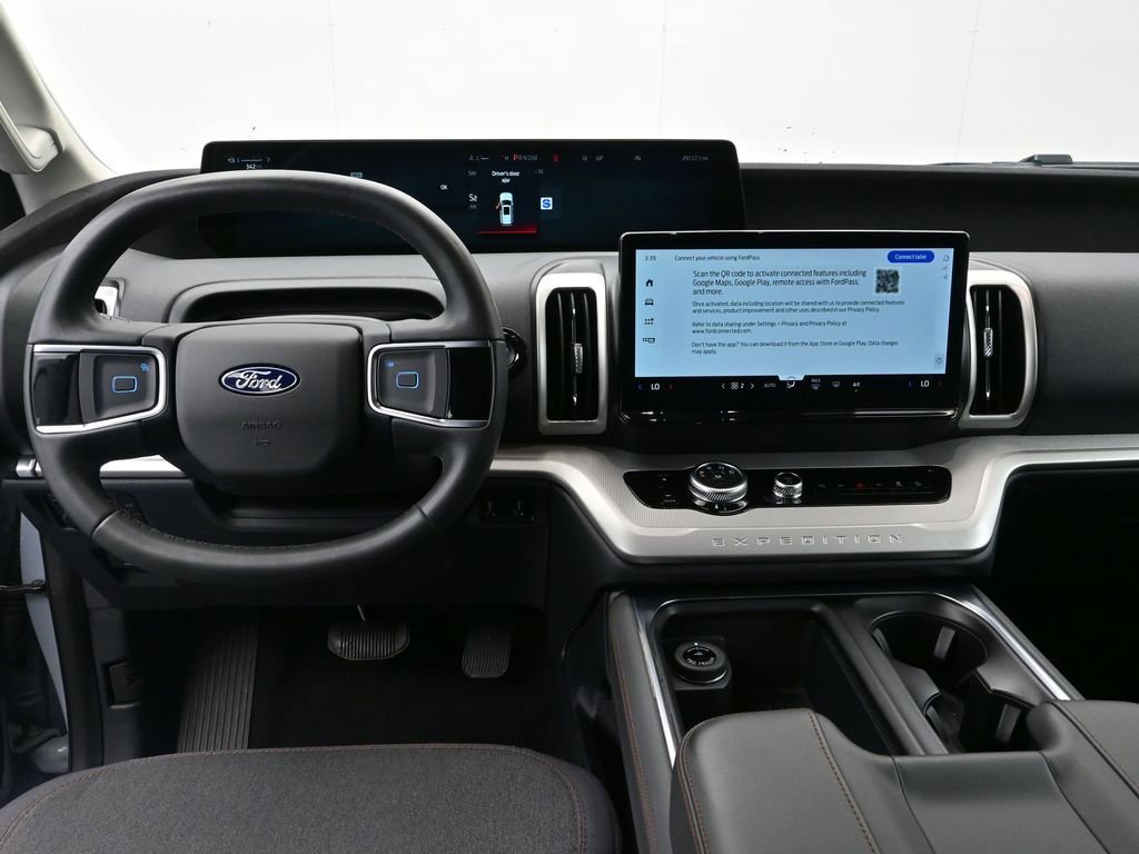 Certified 2025 Ford Expedition Max Active AWD/4WD image 16