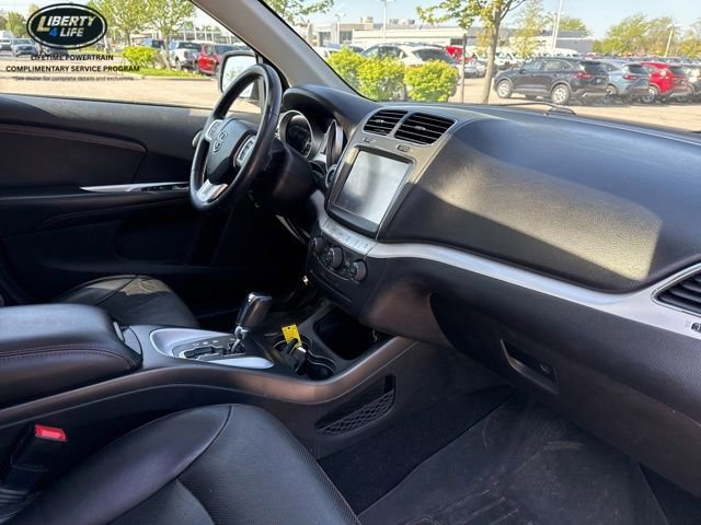 Used 2018 Dodge Journey GT w/ Nav & Sun Group AWD/4WD image 9