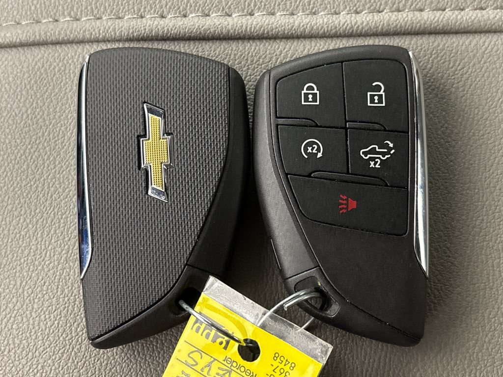 Used 2024 Chevrolet Silverado 1500 RST w/ RST All Star Premium Package AWD/4WD image 33
