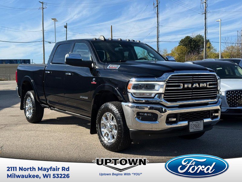 Used 2022 RAM 3500 Laramie image 1