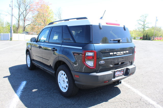 Certified 2023 Ford Bronco Sport Heritage AWD/4WD image 5