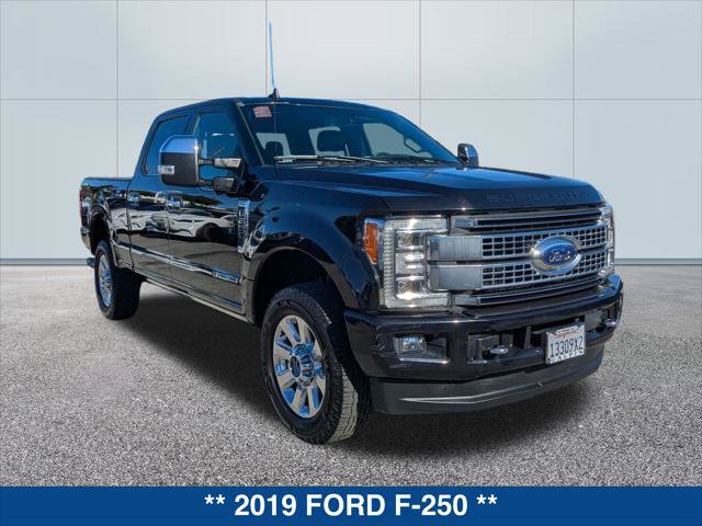 Certified 2019 Ford F250 Platinum w/ Platinum Ultimate Package image 7
