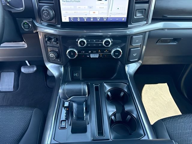 Certified 2023 Ford F150 XLT w/ Equipment Group 302A High AWD/4WD image 35
