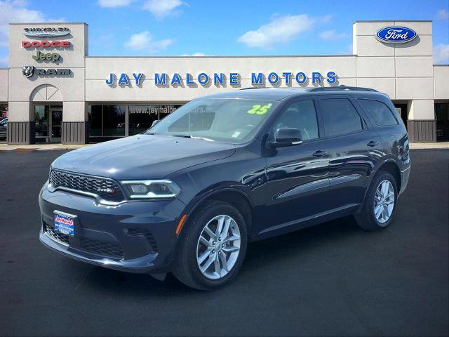 Used 2025 Dodge Durango GT AWD/4WD image 6
