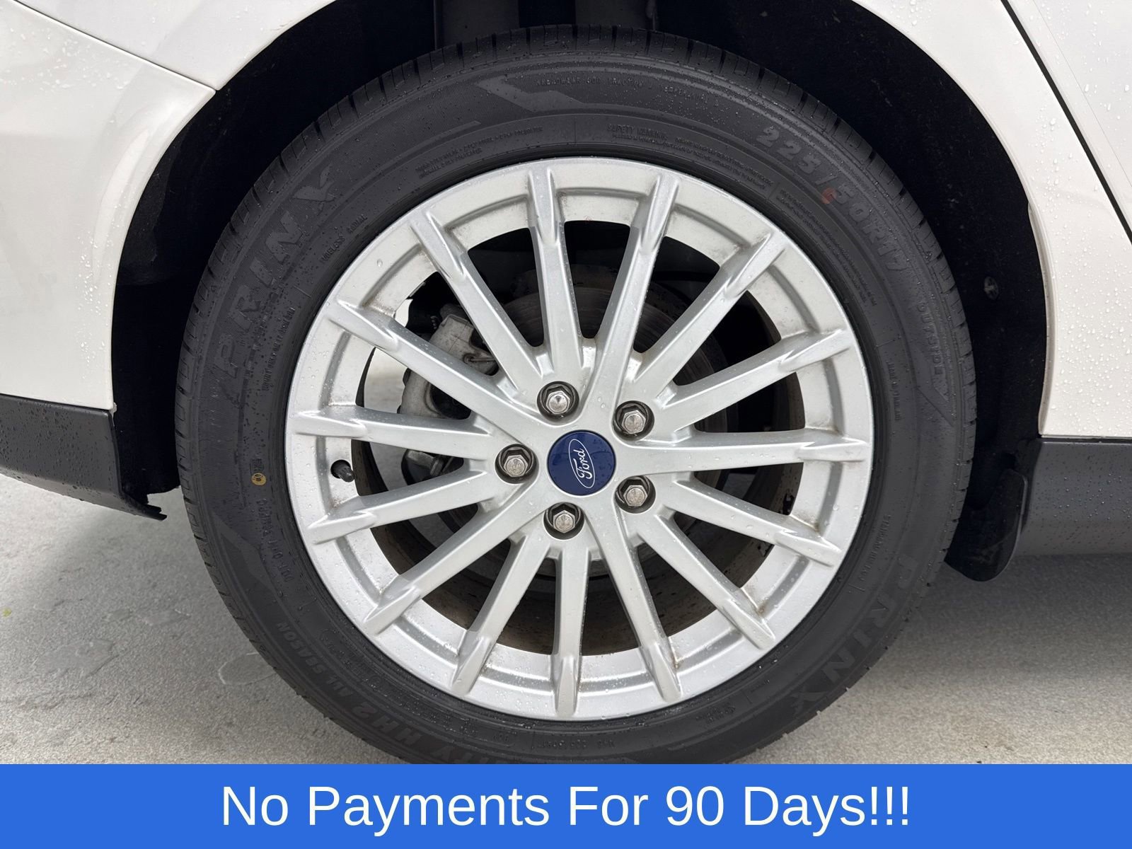 Certified 2018 Ford Focus Electric Hatchback image 40