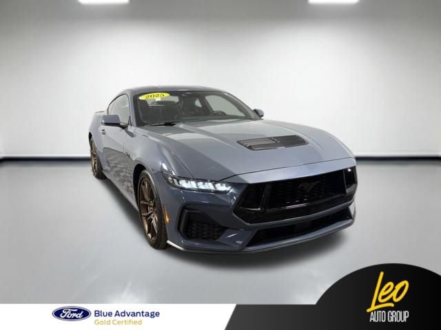 Certified 2025 Ford Mustang GT Premium RWD image 7