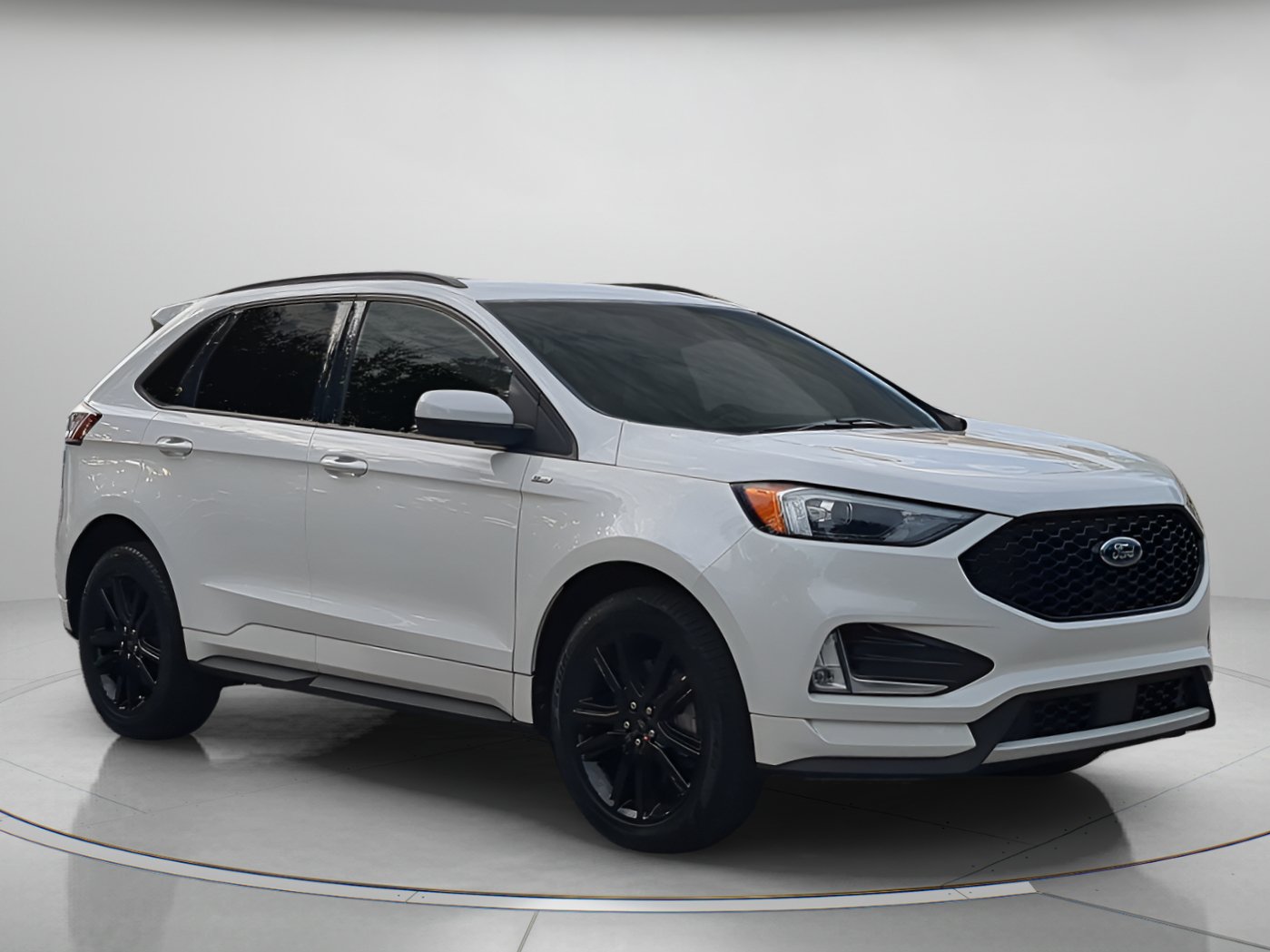 Certified 2022 Ford Edge ST-Line AWD/4WD image 38