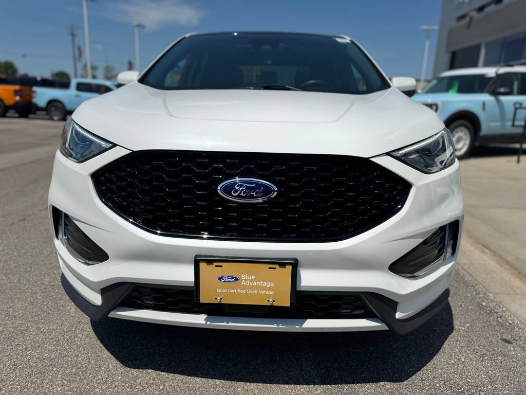 Certified 2024 Ford Edge ST-Line w/ Class II Trailer Tow Package AWD/4WD image 38