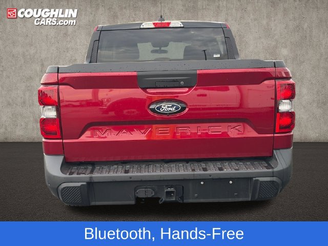 Certified 2026 Ford Maverick XLT w/ Black Appearance Package AWD/4WD image 7