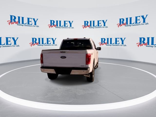 Certified 2022 Ford F150 XLT w/ Equipment Group 302A High AWD/4WD image 10
