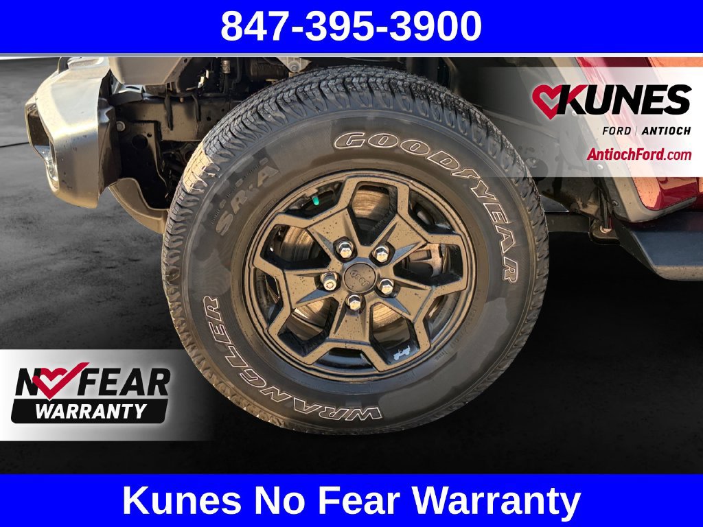 Used 2021 Jeep Gladiator Sport AWD/4WD image 12