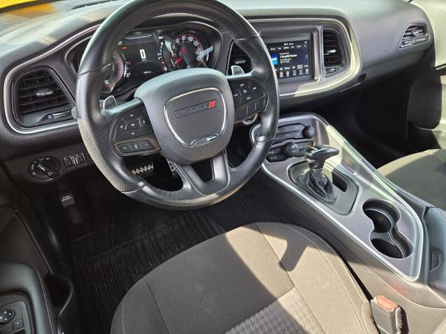 Used 2022 Dodge Challenger R/T w/ Blacktop Package RWD image 15