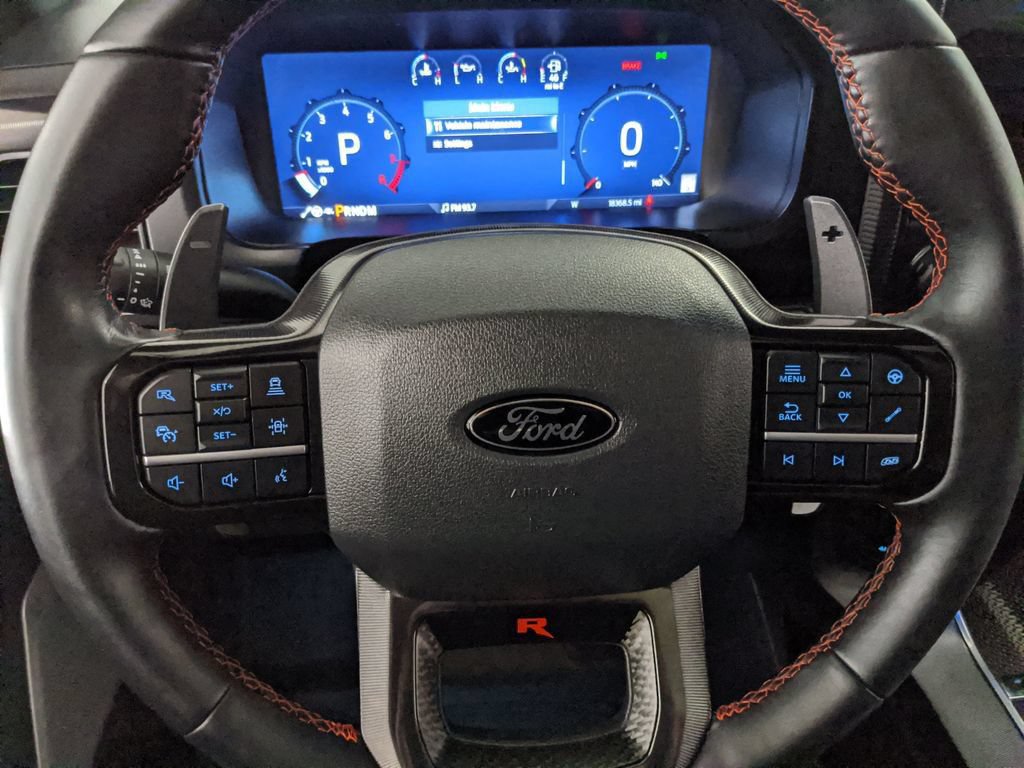 Certified 2025 Ford F150 Raptor w/ Equipment Group 803A Raptor R AWD/4WD image 12