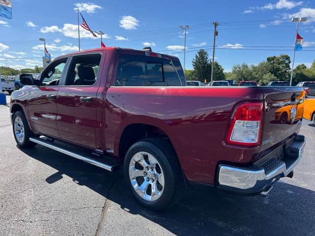 Used 2023 RAM 1500 Big Horn AWD/4WD image 5