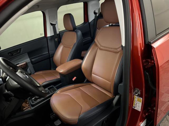 Certified 2023 Ford Maverick Lariat w/ Lariat Luxury Package FWD image 13