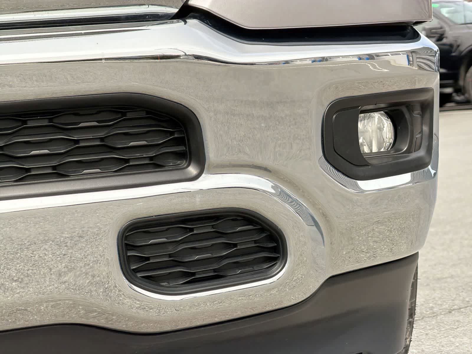 Used 2020 RAM 1500 Big Horn AWD/4WD image 11