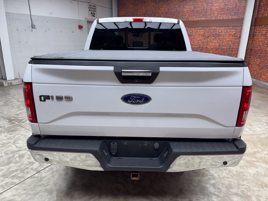 Certified 2017 Ford F150 XLT w/ Equipment Group 302A Luxury AWD/4WD image 4