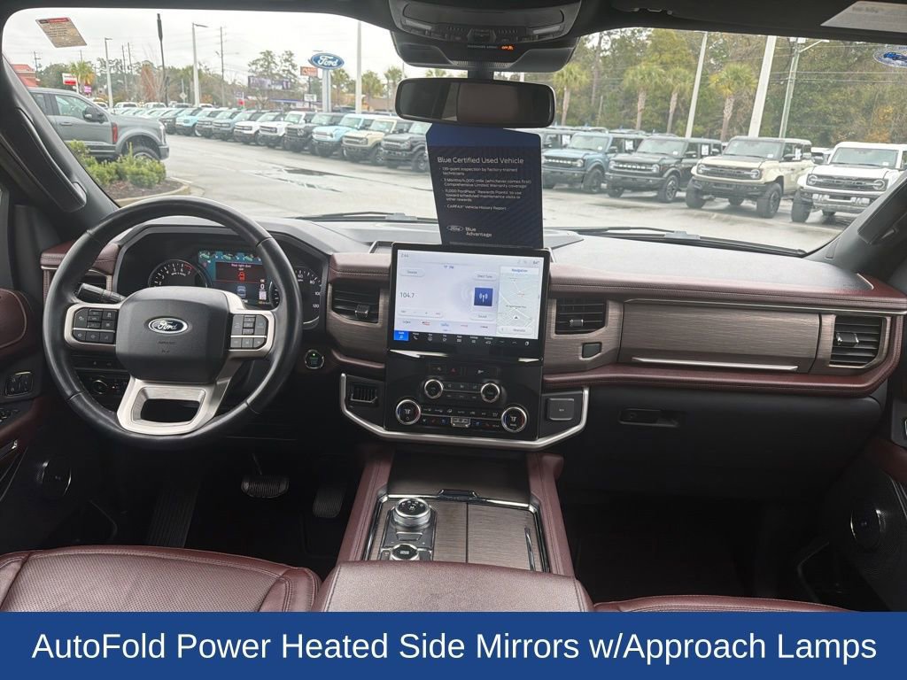 Certified 2024 Ford Expedition Limited image 18