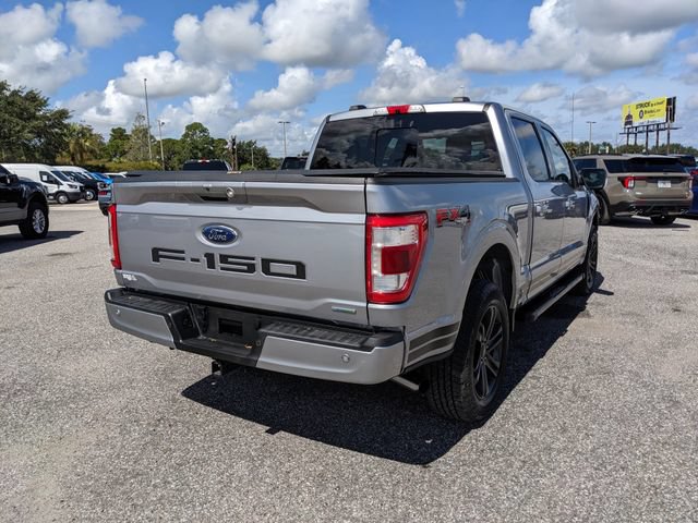 Certified 2021 Ford F150 Lariat AWD/4WD image 4