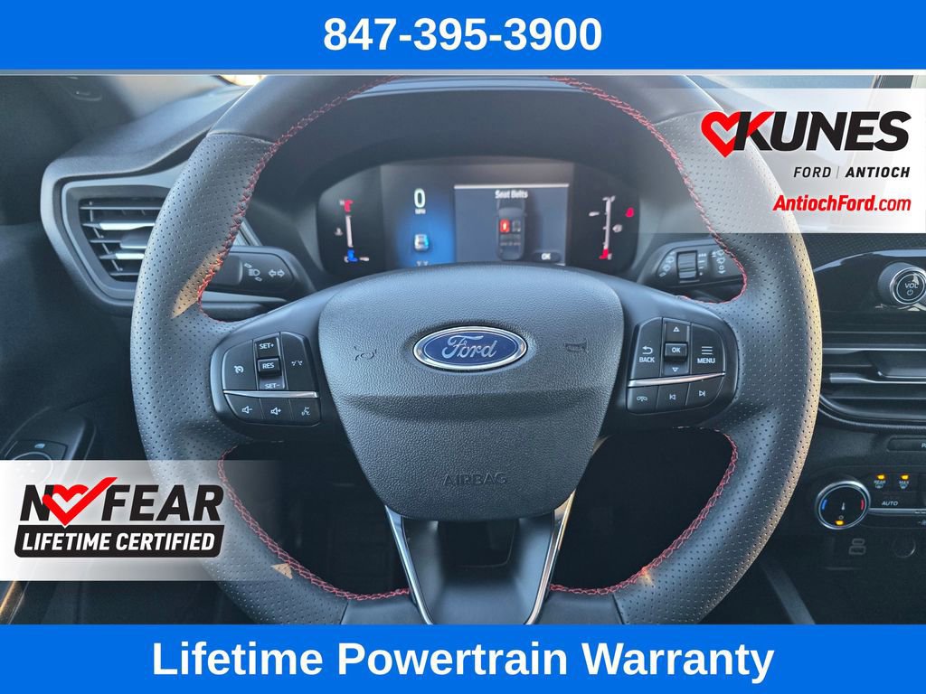 Certified 2025 Ford Escape ST-Line image 33