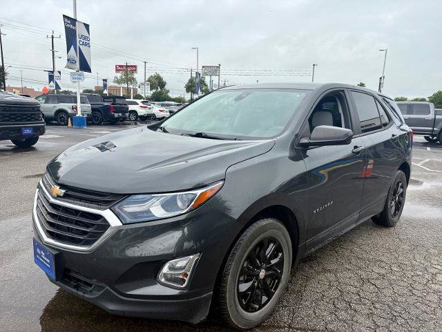 Used 2021 Chevrolet Equinox LS w/ LS Convenience Package FWD image 9