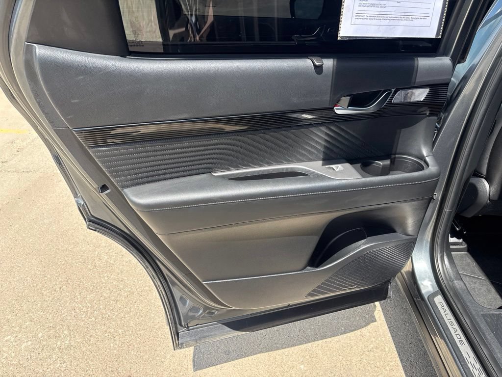 Used 2023 Hyundai Palisade Calligraphy AWD/4WD image 28