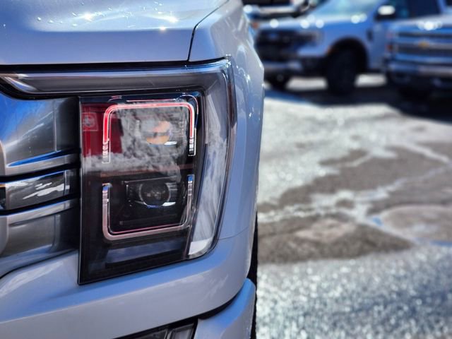 Certified 2023 Ford F150 Platinum w/ Equipment Group 701A High image 10