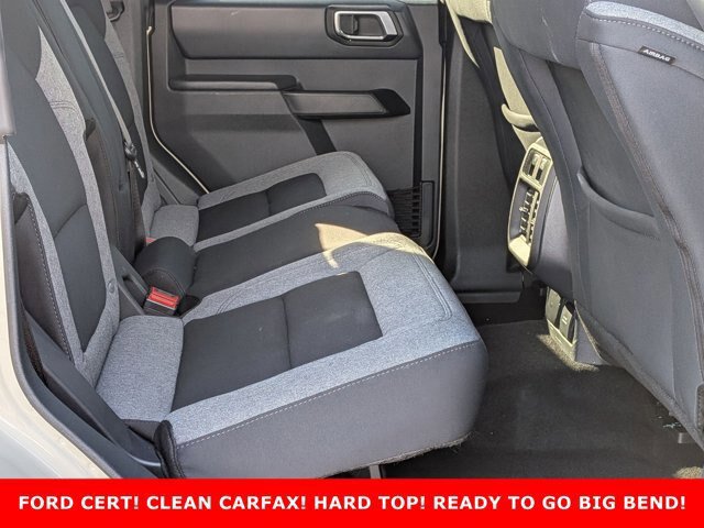 Certified 2025 Ford Bronco Big Bend AWD/4WD image 24