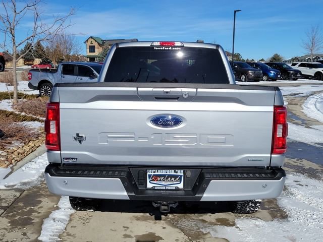 Certified 2023 Ford F150 XLT w/ Equipment Group 302A High image 2