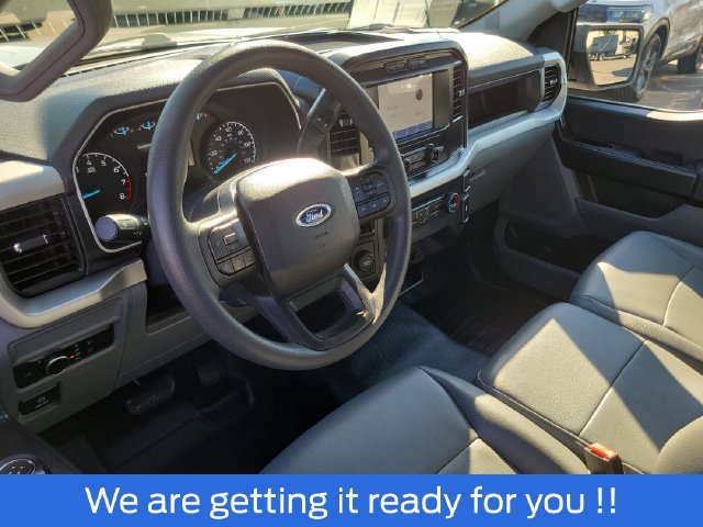 Certified 2022 Ford F150 XL w/ Equipment Group 101A High RWD image 4