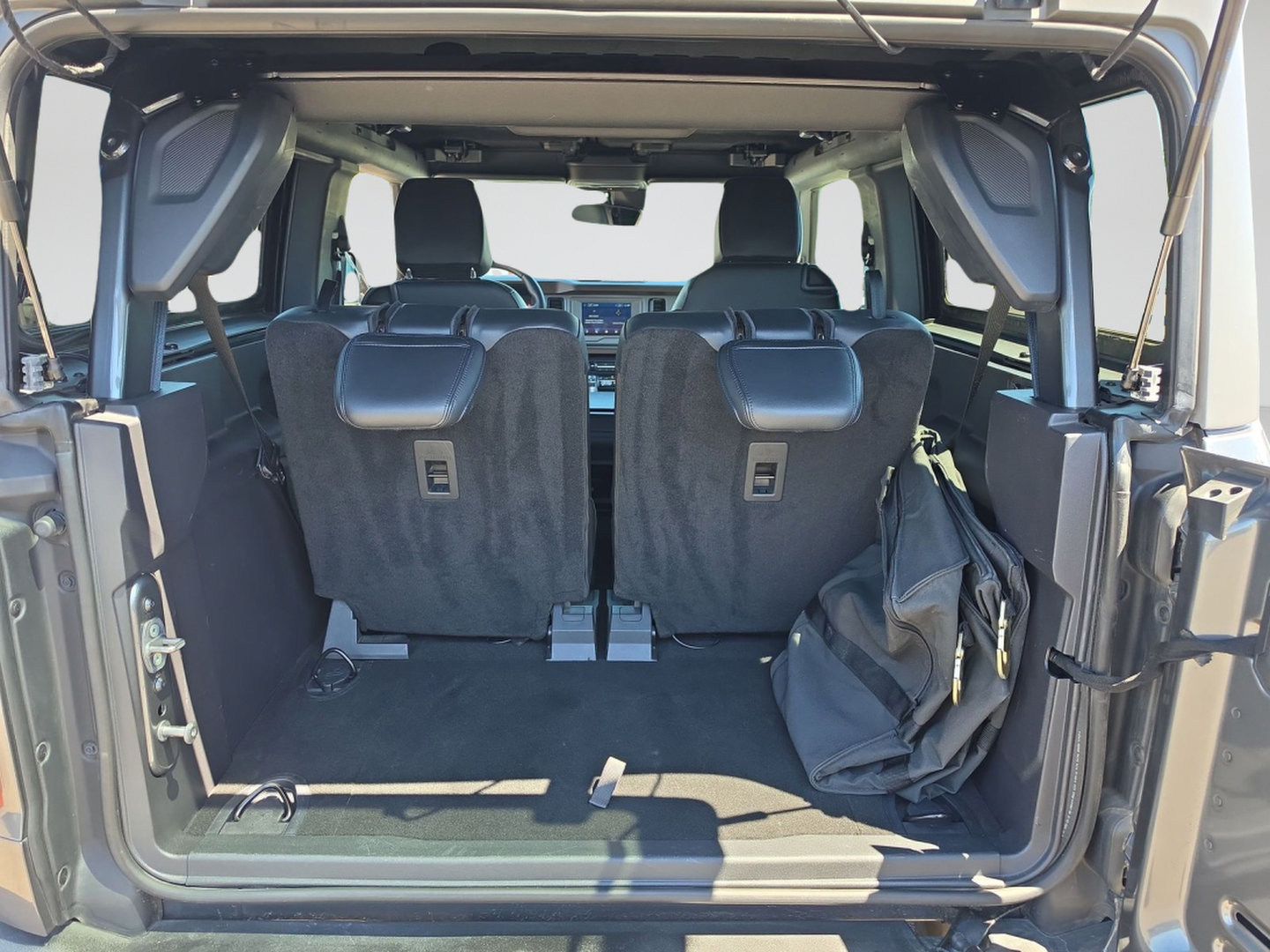 Certified 2022 Ford Bronco Outer Banks AWD/4WD image 15