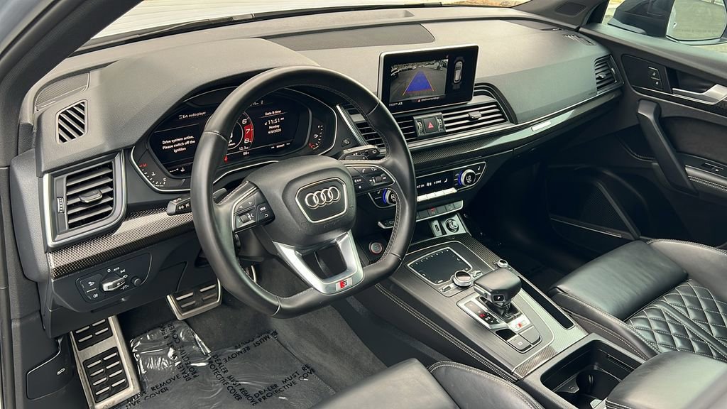 Used 2020 Audi SQ5 Premium Plus w/ Premium Plus Package image 16