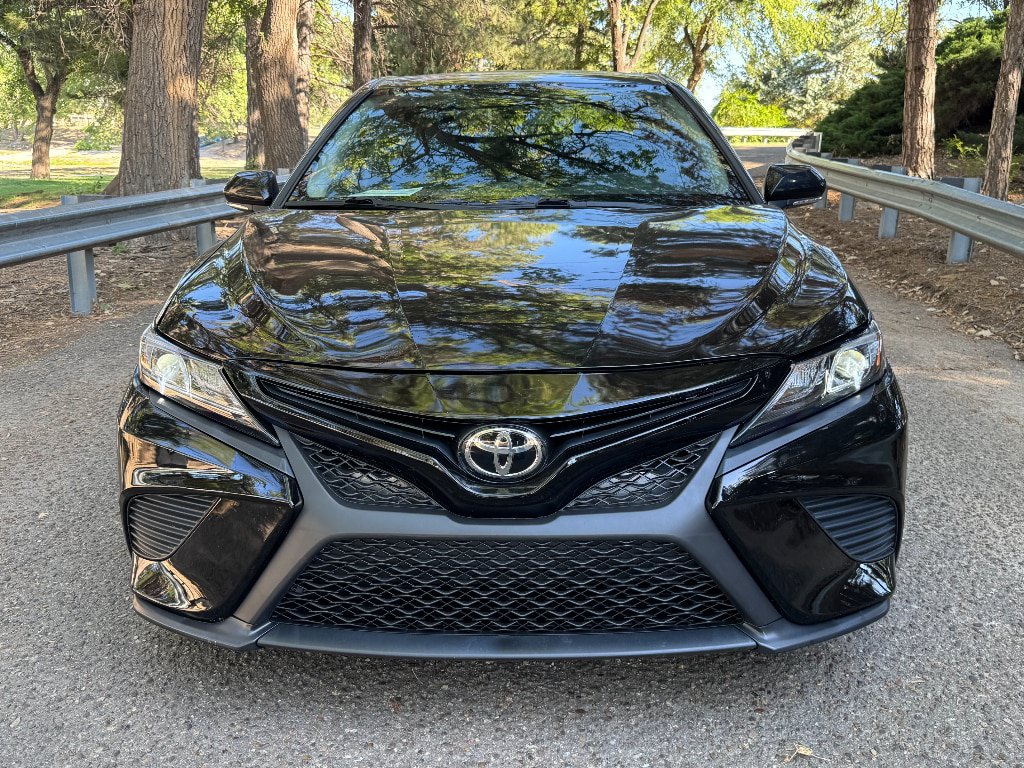 Used 2024 Toyota Camry SE FWD image 2