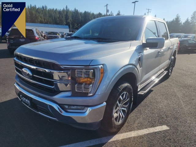 Certified 2022 Ford F150 Lariat
