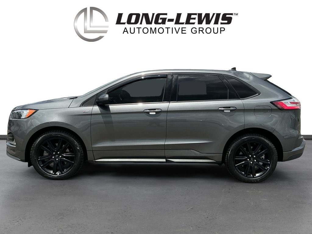 Certified 2022 Ford Edge ST-Line AWD/4WD image 2