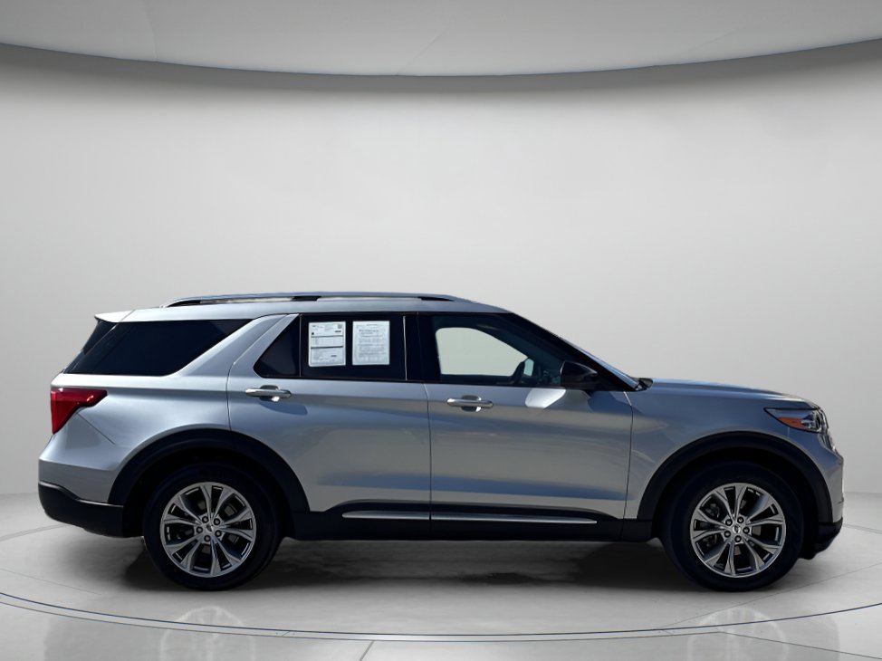 Certified 2023 Ford Explorer Limited image 7